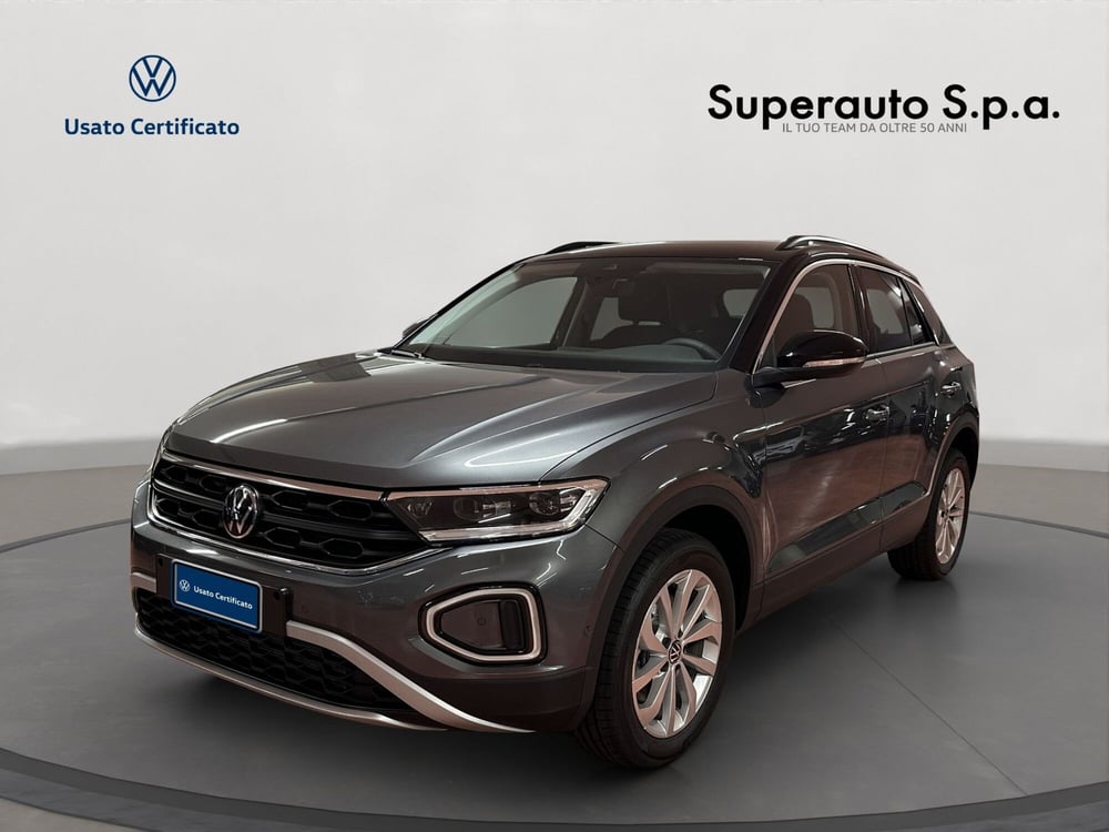 Volkswagen T-Roc nuova a Padova