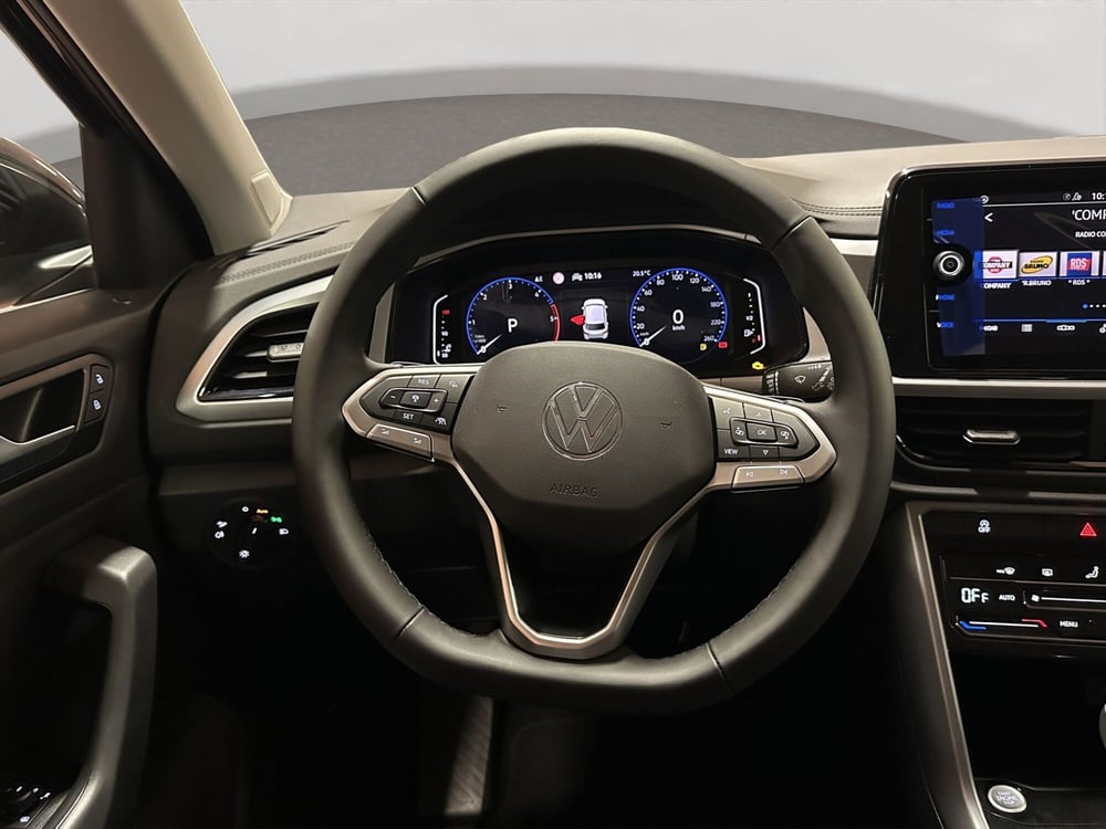 Volkswagen T-Roc nuova a Padova (10)