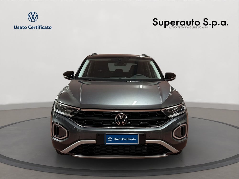 Volkswagen T-Roc nuova a Padova (2)