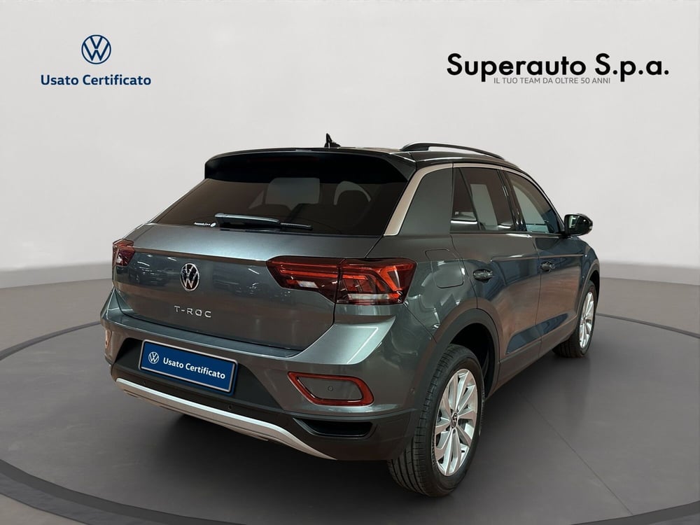 Volkswagen T-Roc nuova a Padova (6)