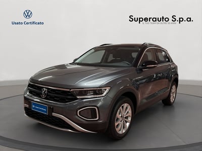 Volkswagen T-Roc 2.0 TDI SCR 150 CV DSG Sport BlueMotion Technology nuova a Padova