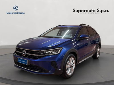 Volkswagen Taigo 1.0 tsi Edition 115cv dsg nuova a Padova
