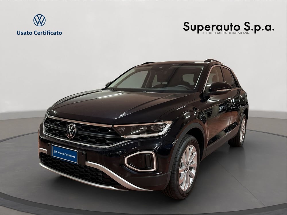 Volkswagen T-Roc nuova a Padova