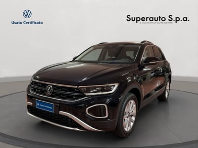 Volkswagen T-Roc 2.0 TDI SCR 150 CV DSG Sport BlueMotion Technology nuova a Padova