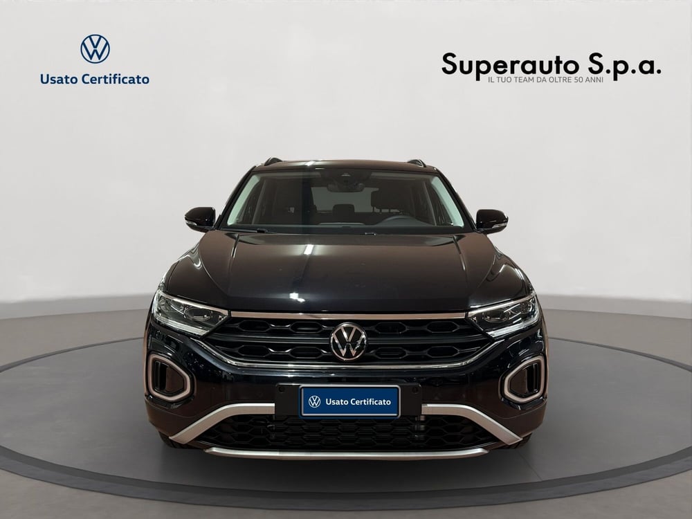 Volkswagen T-Roc nuova a Padova (2)