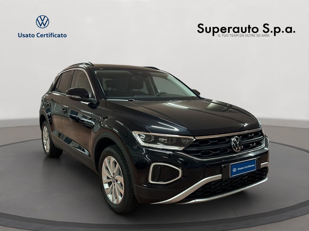 Volkswagen T-Roc nuova a Padova (3)