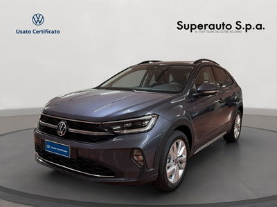 Volkswagen Taigo 1.0 tsi Edition 115cv dsg nuova a Padova