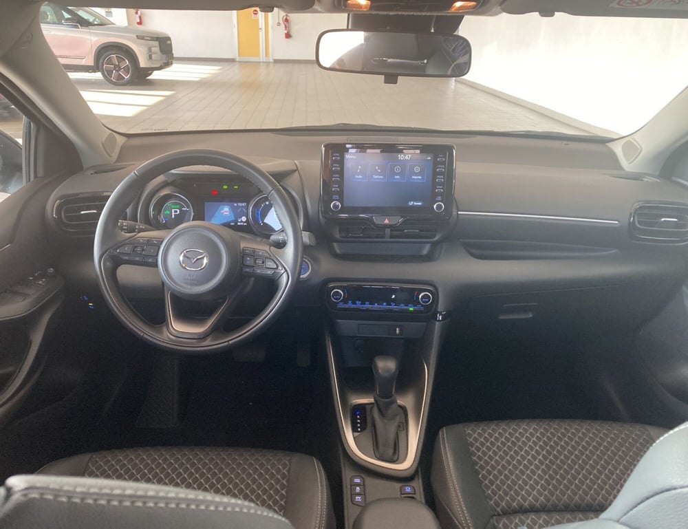 Mazda Mazda2 Hybrid usata a Vercelli (11)
