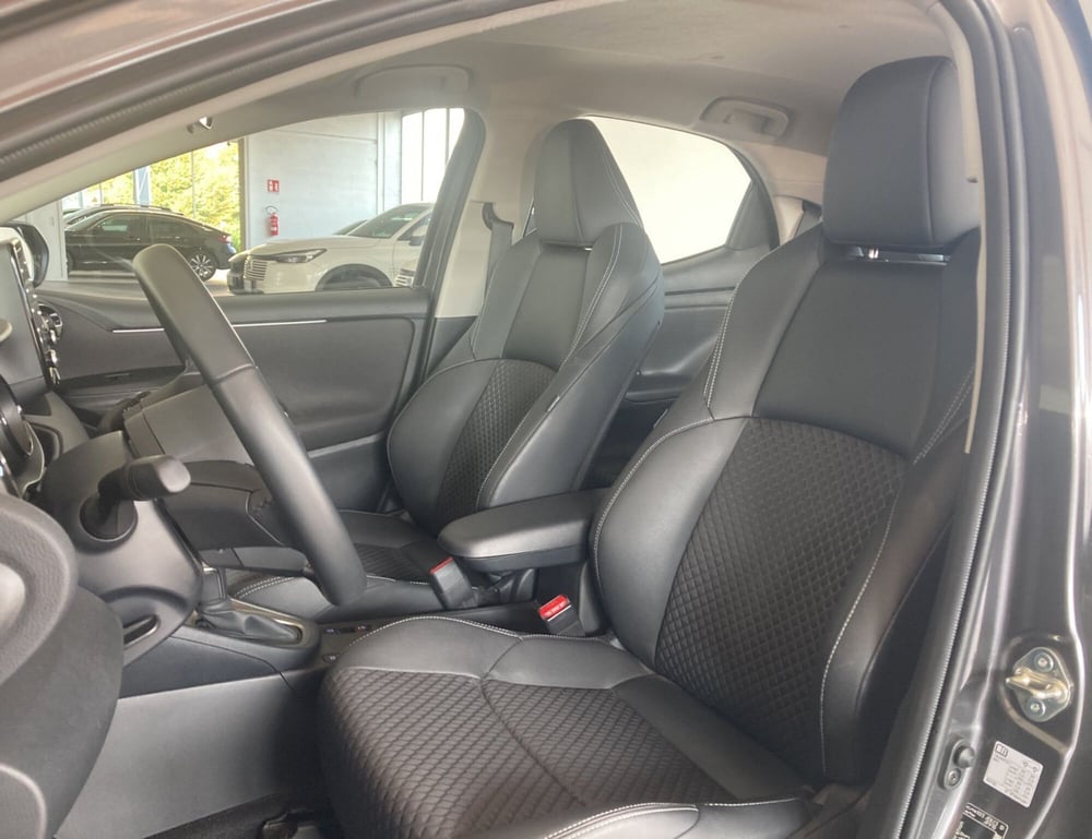 Mazda Mazda2 Hybrid usata a Vercelli (15)
