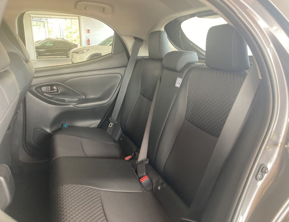 Mazda Mazda2 Hybrid usata a Vercelli (16)