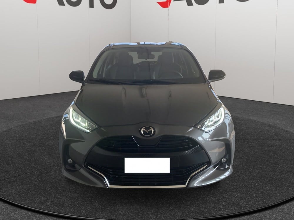 Mazda Mazda2 Hybrid usata a Vercelli (2)