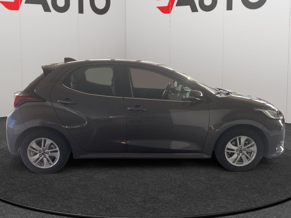 Mazda Mazda2 Hybrid usata a Vercelli (3)