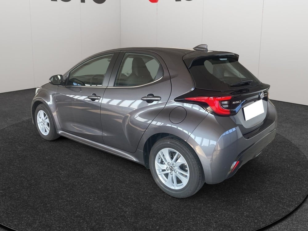 Mazda Mazda2 Hybrid usata a Vercelli (4)