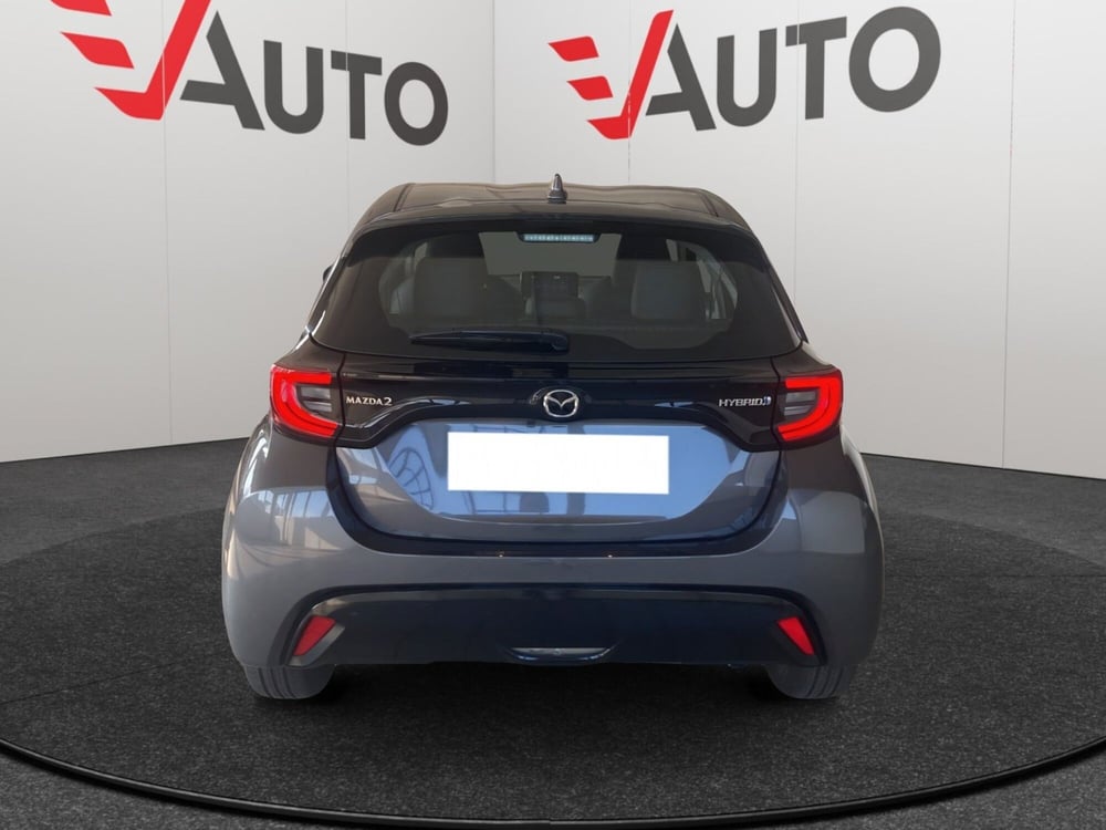 Mazda Mazda2 Hybrid usata a Vercelli (5)