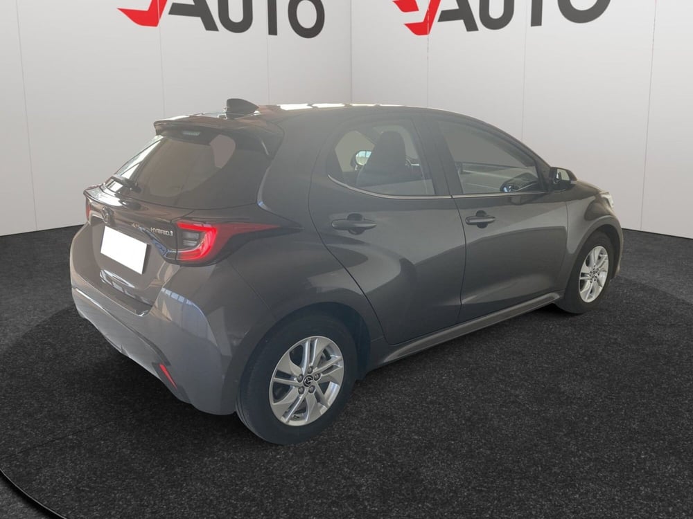 Mazda Mazda2 Hybrid usata a Vercelli (6)