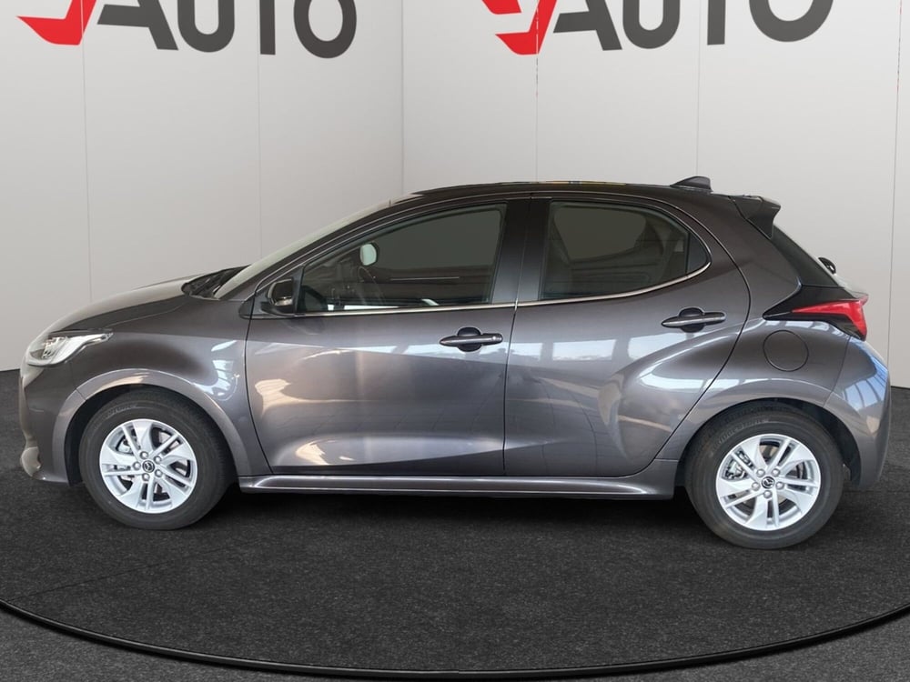 Mazda Mazda2 Hybrid usata a Vercelli (7)