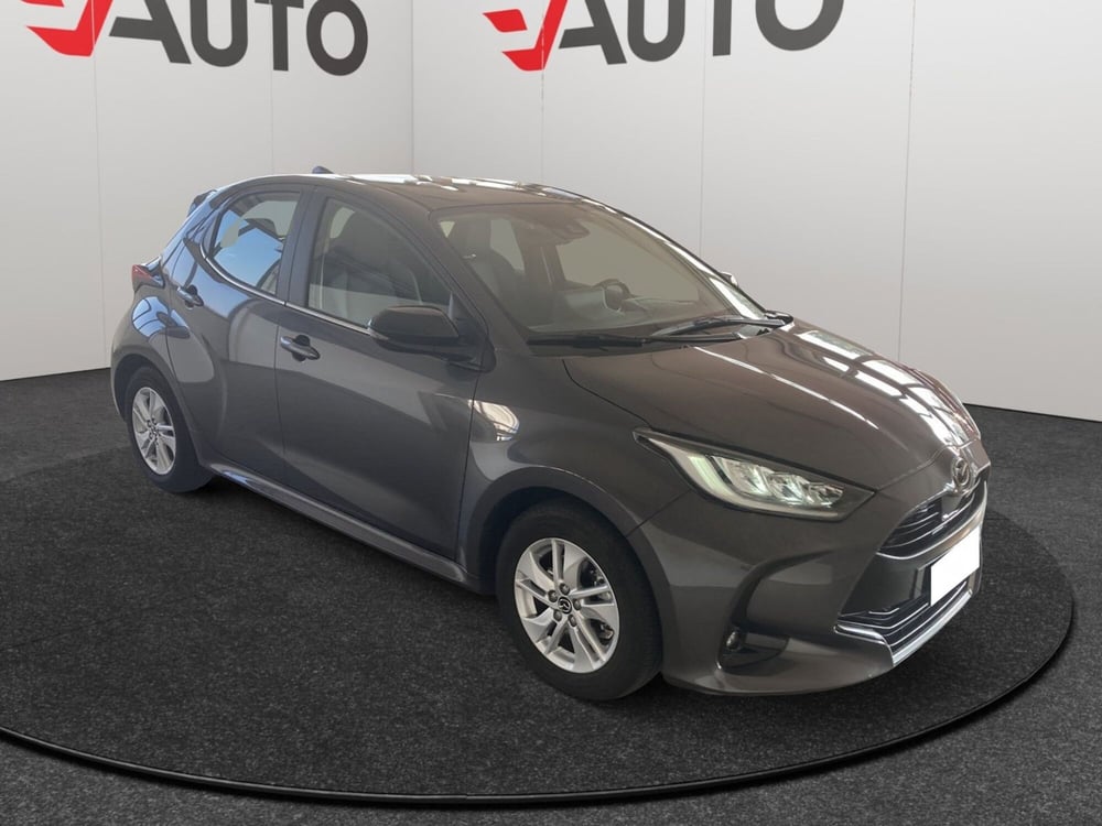 Mazda Mazda2 Hybrid usata a Vercelli (8)