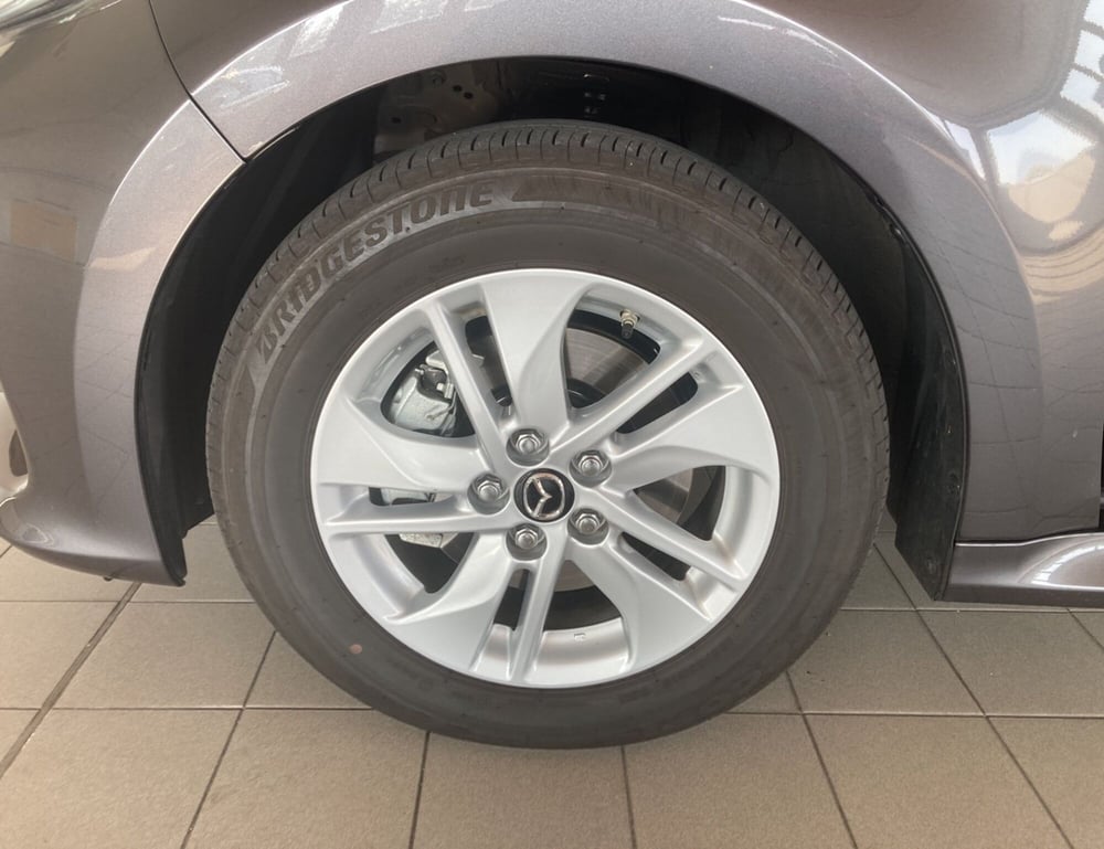 Mazda Mazda2 Hybrid usata a Vercelli (9)