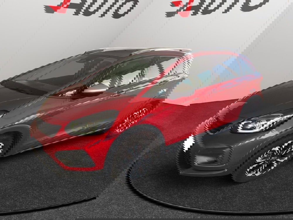 Honda Jazz usata a Verbano Cusio Ossola