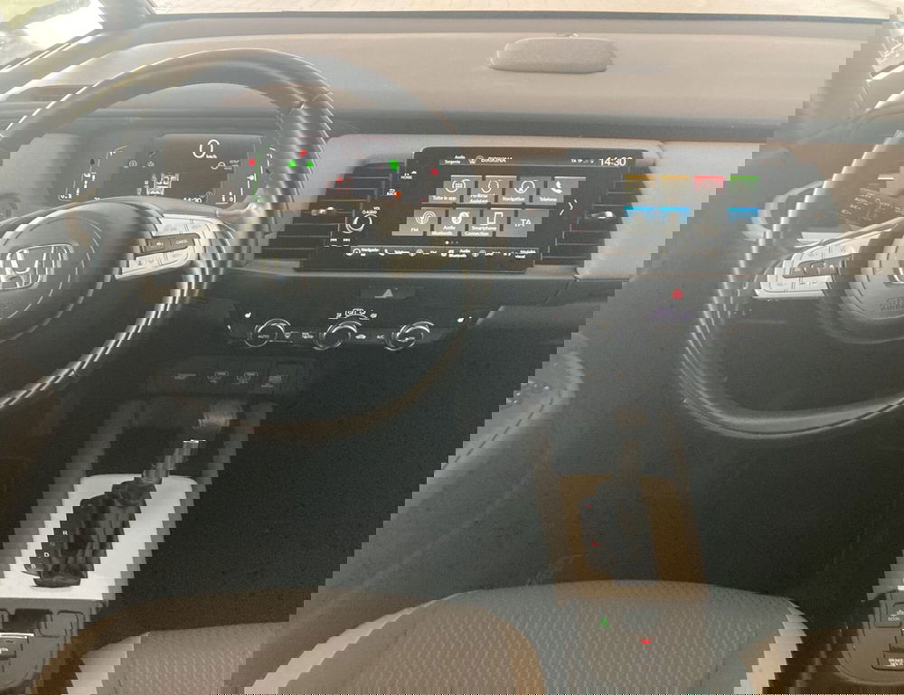 Honda Jazz usata a Verbano Cusio Ossola (11)