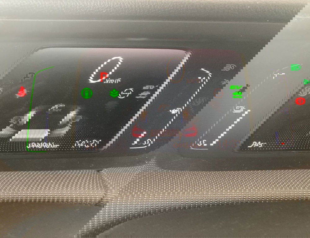 Honda Jazz usata a Verbano Cusio Ossola (13)