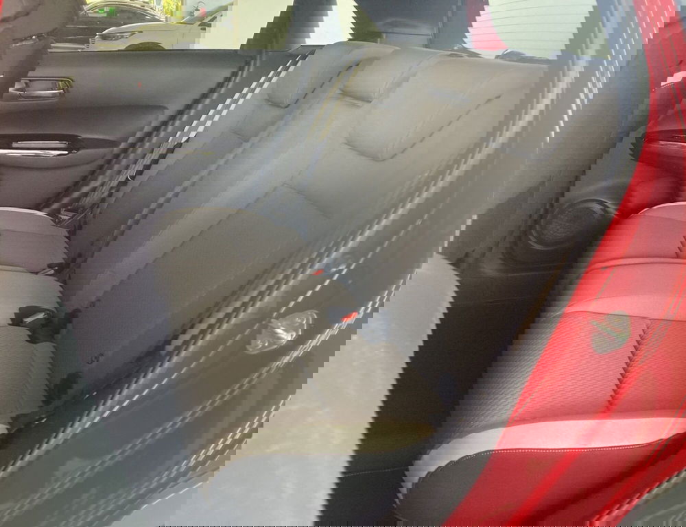 Honda Jazz usata a Verbano Cusio Ossola (16)