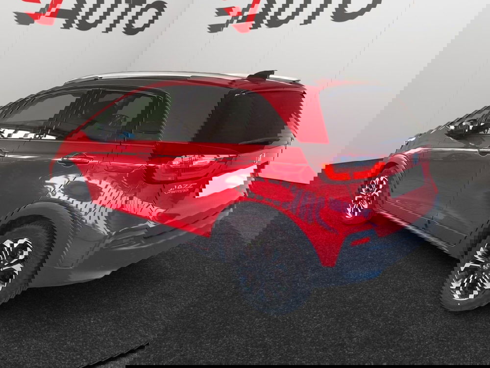 Honda Jazz usata a Verbano Cusio Ossola (4)