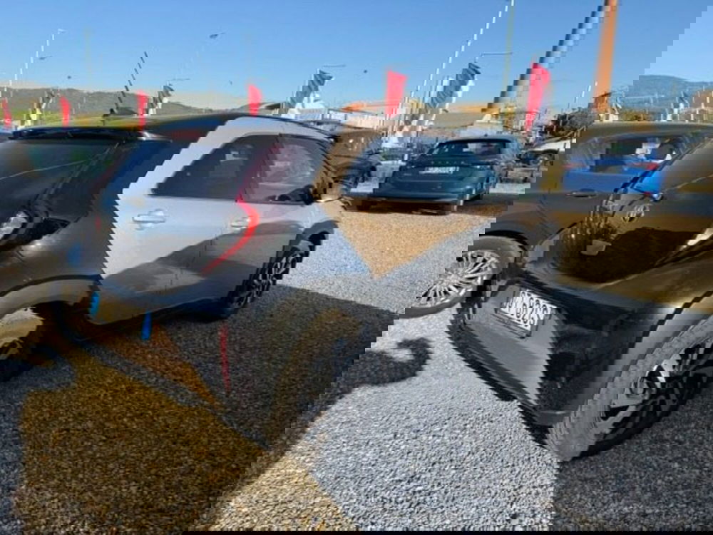 Toyota Aygo X usata a Prato (5)
