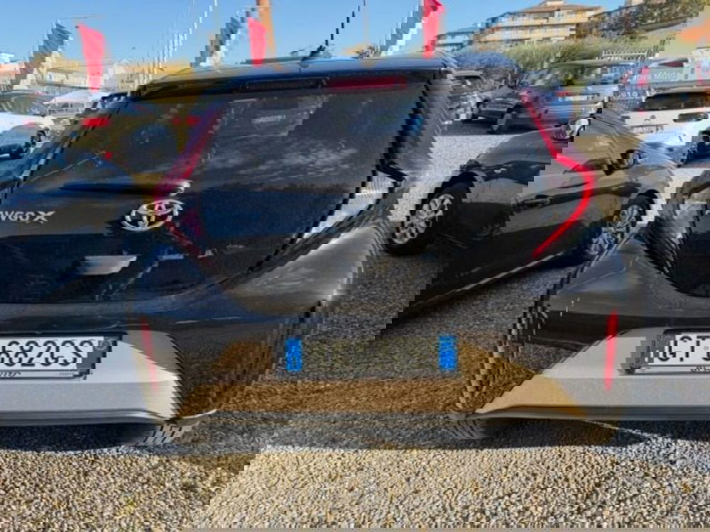 Toyota Aygo X usata a Prato (6)