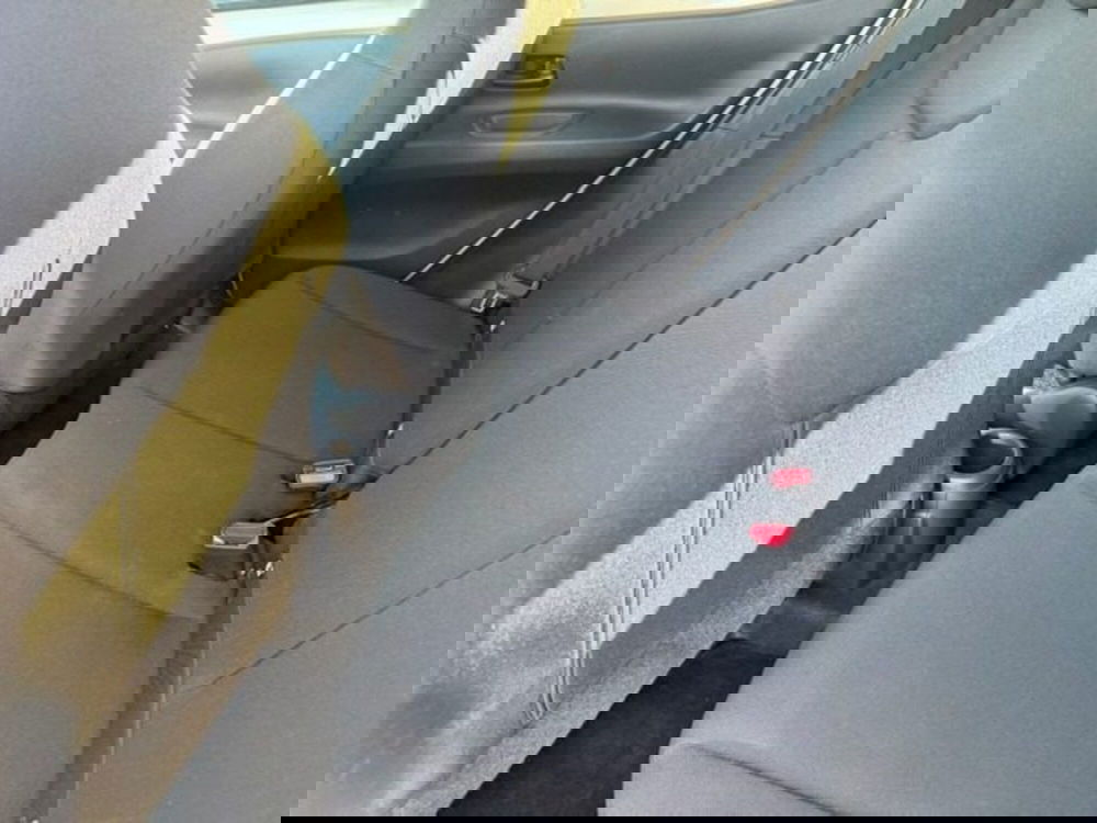 Toyota Aygo X usata a Prato (9)