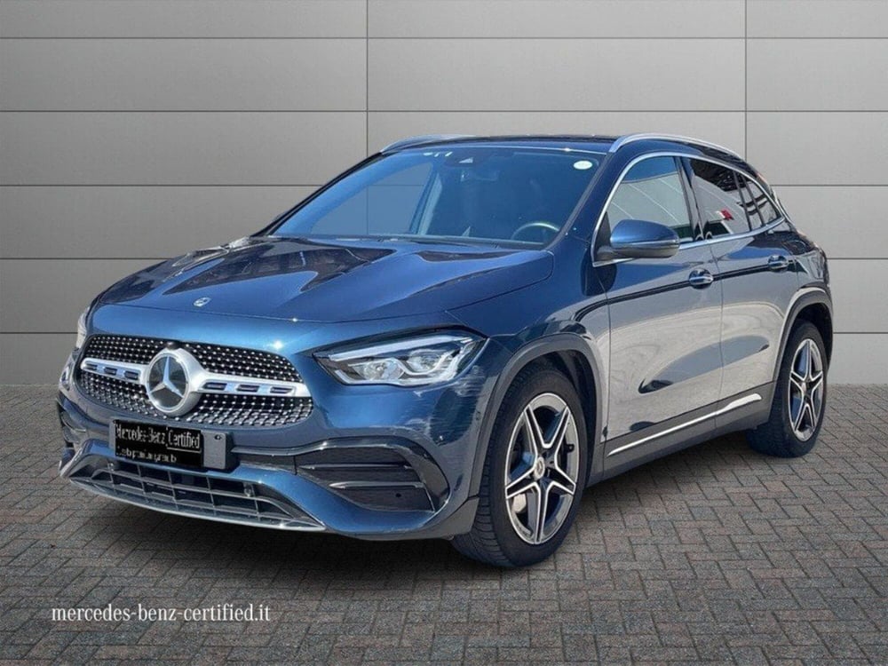 Mercedes-Benz GLA SUV usata a Macerata