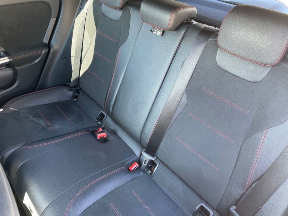 Mercedes-Benz GLA SUV usata a Macerata (13)