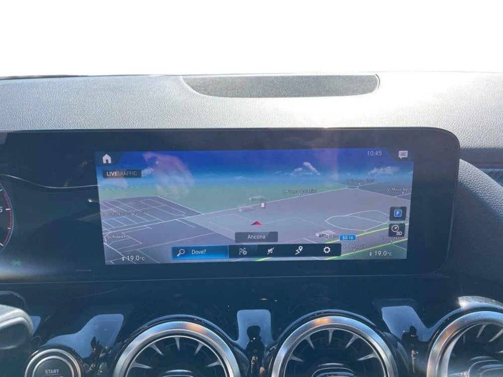 Mercedes-Benz GLA SUV usata a Macerata (15)