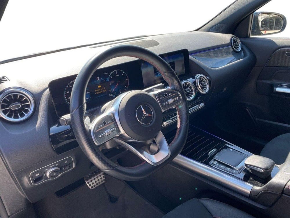 Mercedes-Benz GLA SUV usata a Macerata (16)