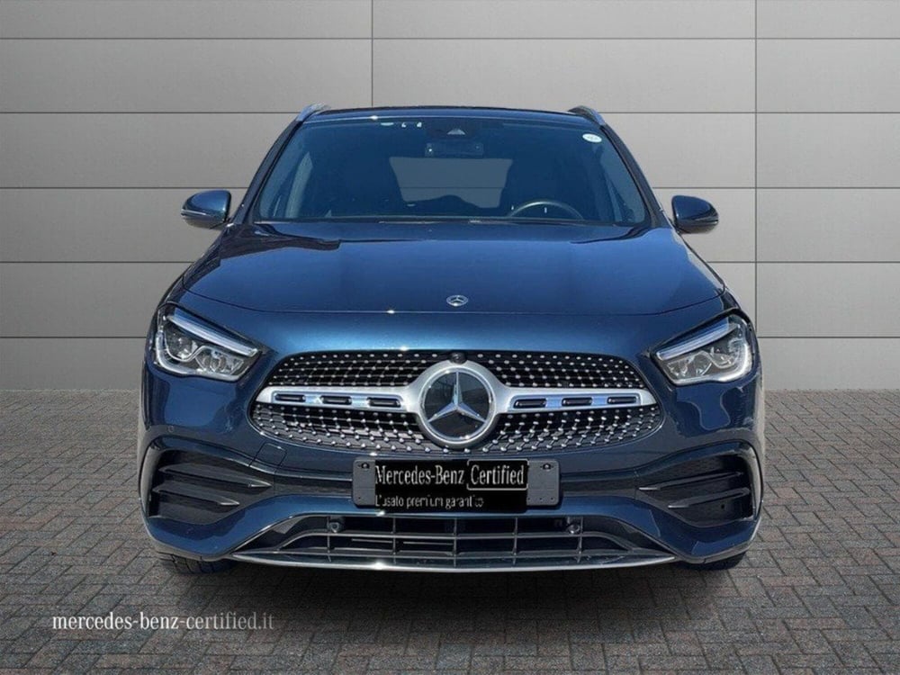 Mercedes-Benz GLA SUV usata a Macerata (2)