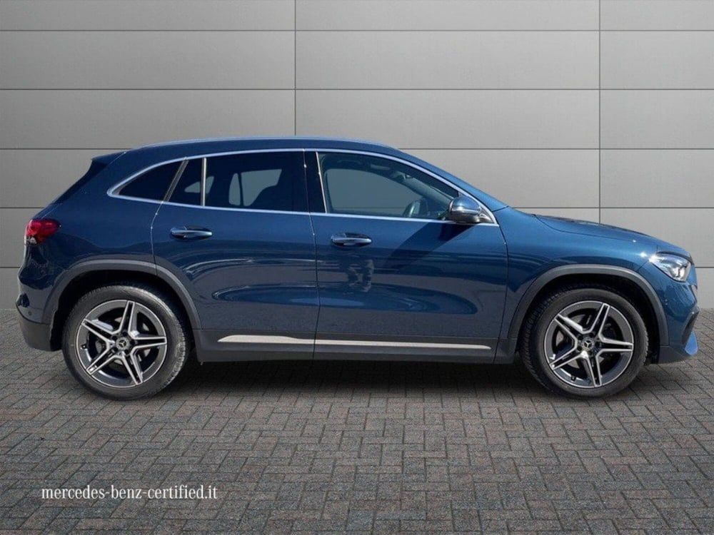 Mercedes-Benz GLA SUV usata a Macerata (3)