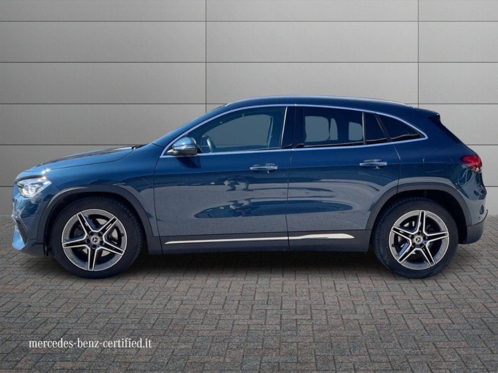 Mercedes-Benz GLA SUV usata a Macerata (4)