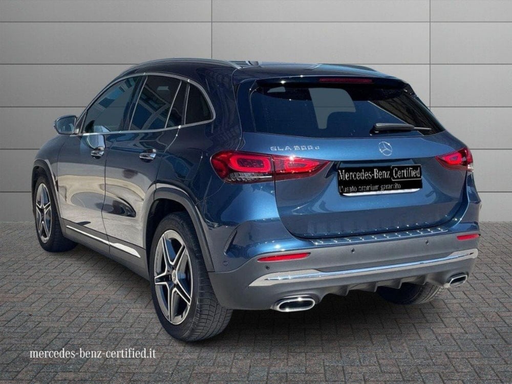 Mercedes-Benz GLA SUV usata a Macerata (5)