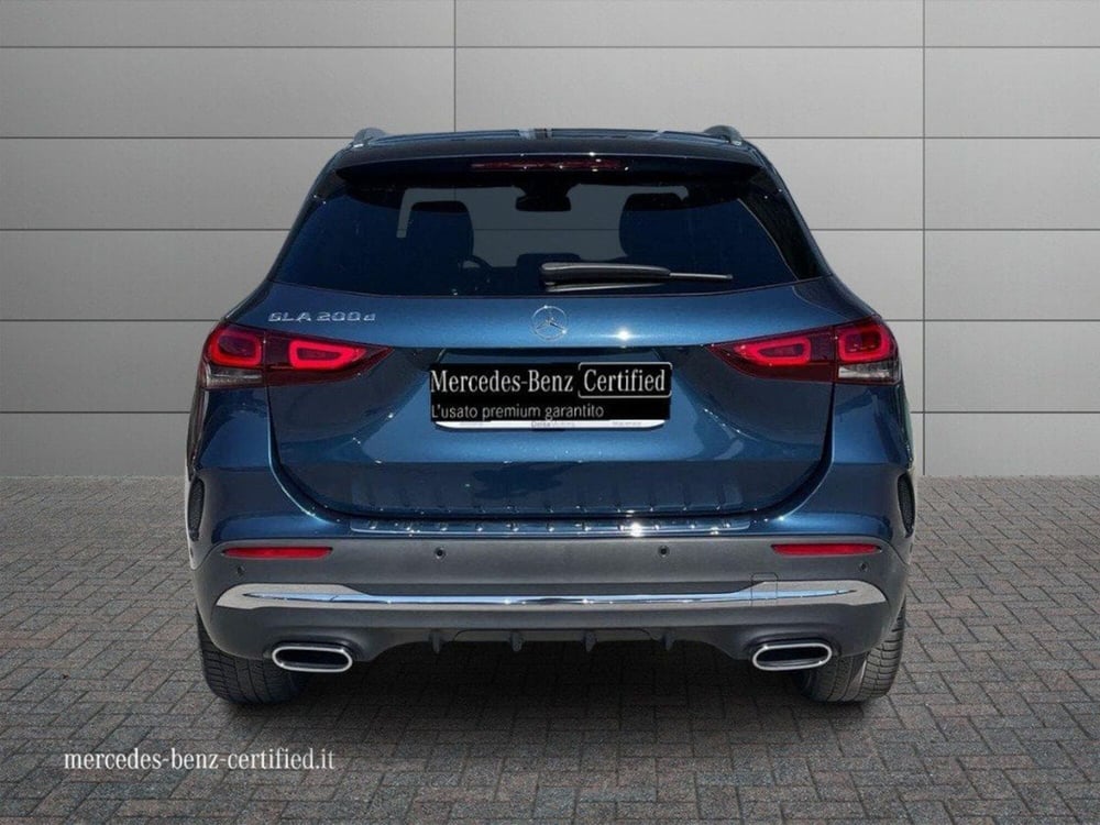 Mercedes-Benz GLA SUV usata a Macerata (6)