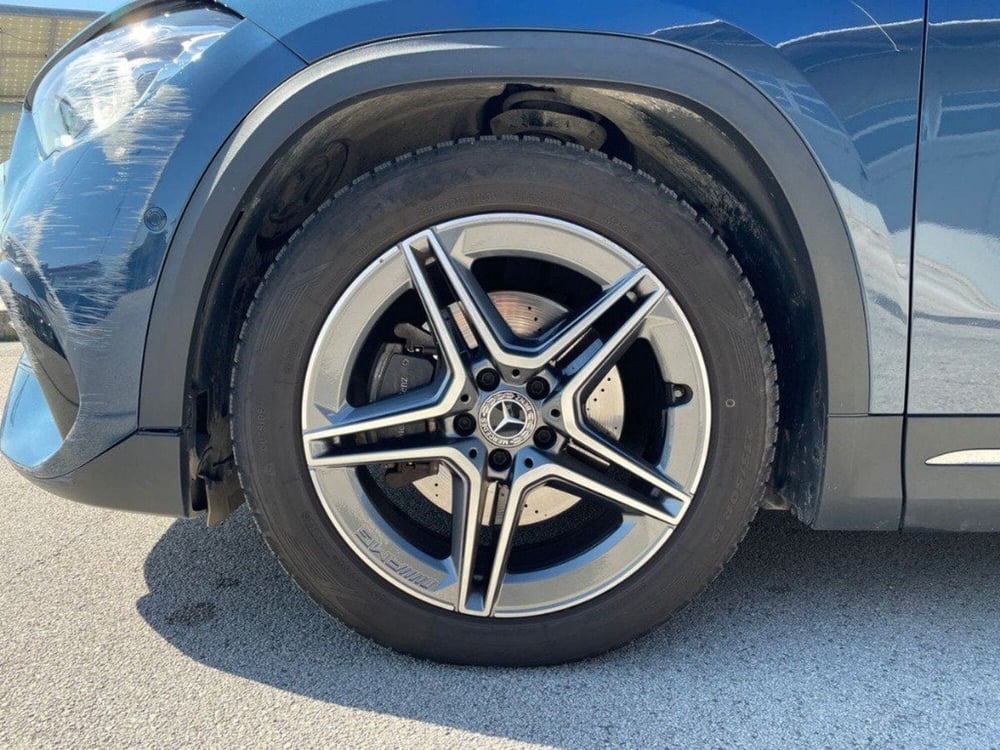 Mercedes-Benz GLA SUV usata a Macerata (8)