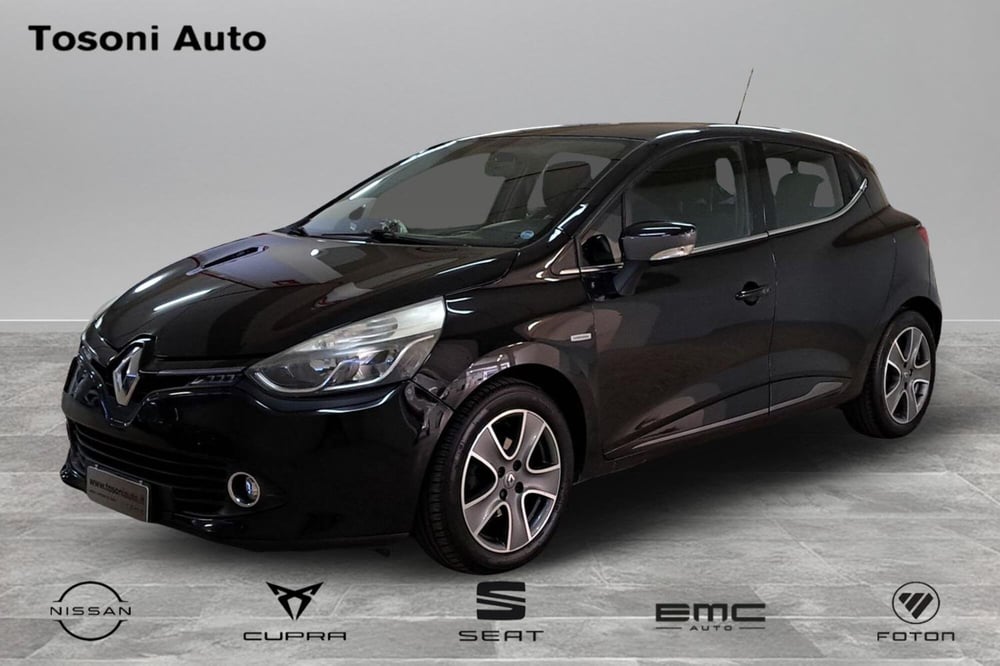 Renault Clio usata a Arezzo