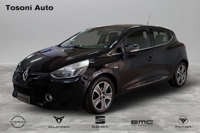 Renault Clio 1.5 dCi 8V 90CV 5 porte Costume National del 2015 usata a Arezzo