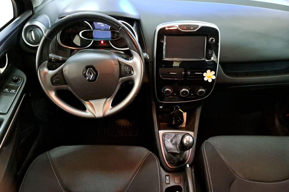 Renault Clio usata a Arezzo (12)