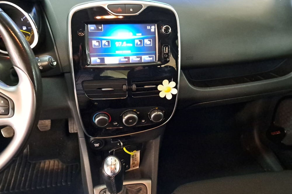 Renault Clio usata a Arezzo (14)