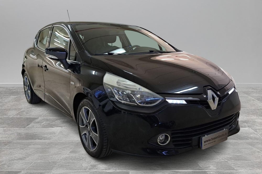 Renault Clio usata a Arezzo (2)