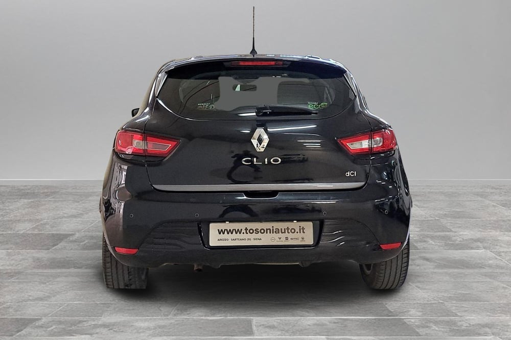 Renault Clio usata a Arezzo (5)