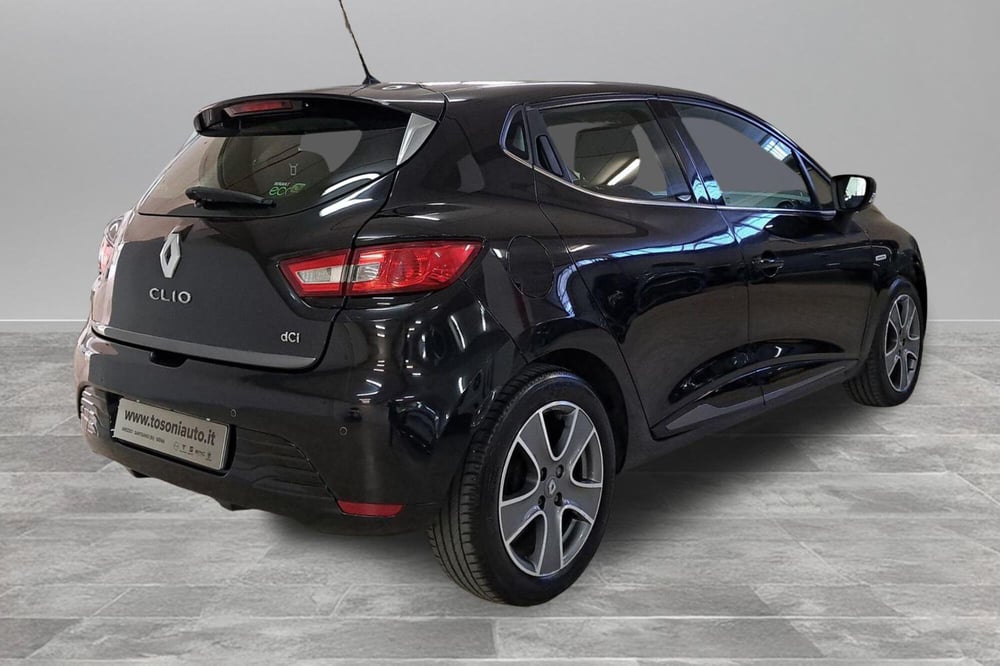 Renault Clio usata a Arezzo (6)