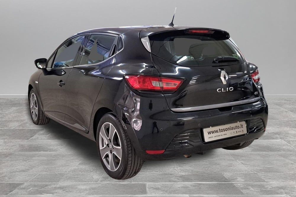 Renault Clio usata a Arezzo (7)