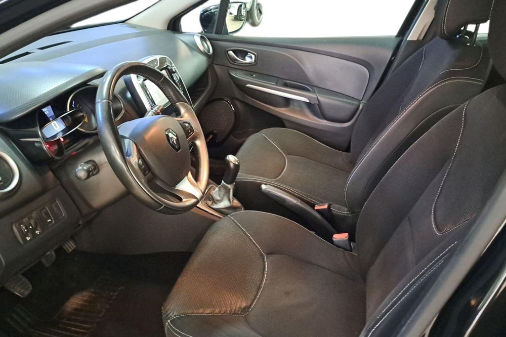 Renault Clio usata a Arezzo (9)