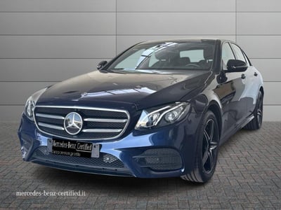 Mercedes-Benz Classe E 250 Auto Premium Plus del 2021 usata a Montecosaro